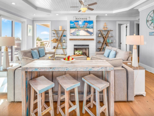 Luxurious Beach Getaway on St. George Island - Perfect for Families